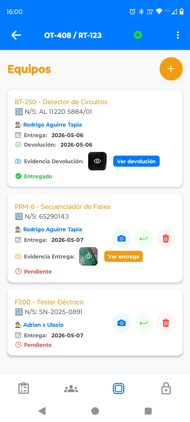Vista 2 de ACTI360